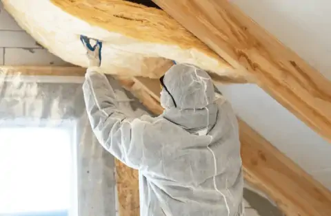 Isolation de combles - Beynes